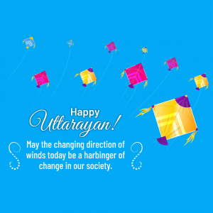 Makar Sankranti Wisehs Images, Poster and Status Free Download 104 happy uttarayan poster